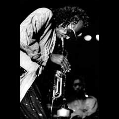 Accès à la page Miles Davis