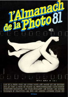 Couverture de L’Almanach de la Photo 81