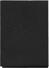 Couverture du portfolio If… la mer est le cimetière du château d’If