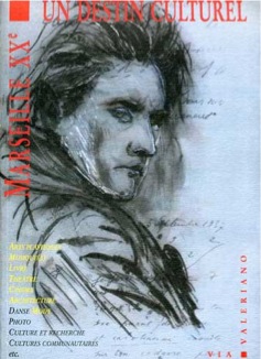 Couverture de l’ouvrage Marseille XXe, Un destin culturel aux éditions Via Valeriano