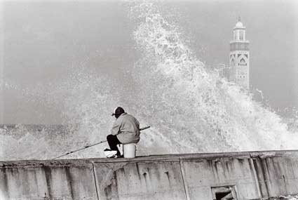 Yves Jeanmougin, Corniche, Casablanca